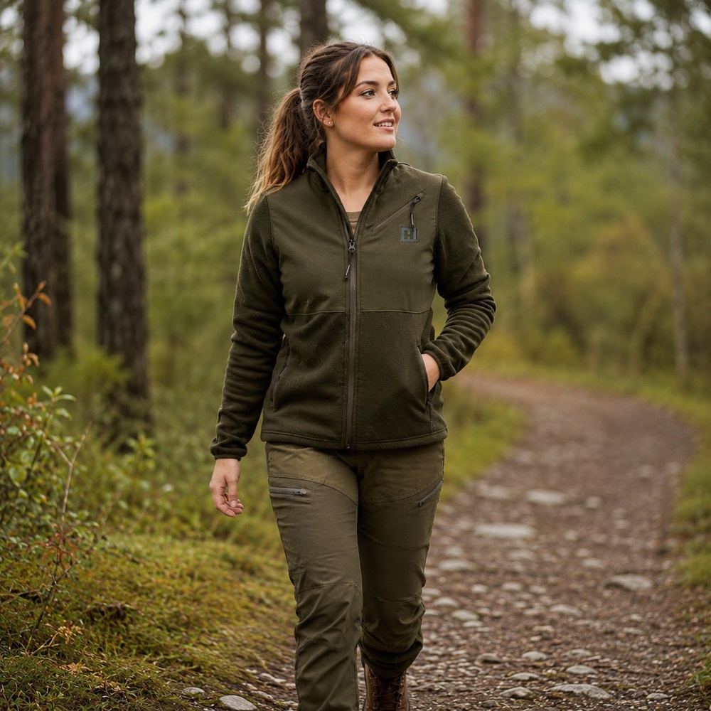 Harkila Women's Fjell Fleece Jacket | Cluny Country 