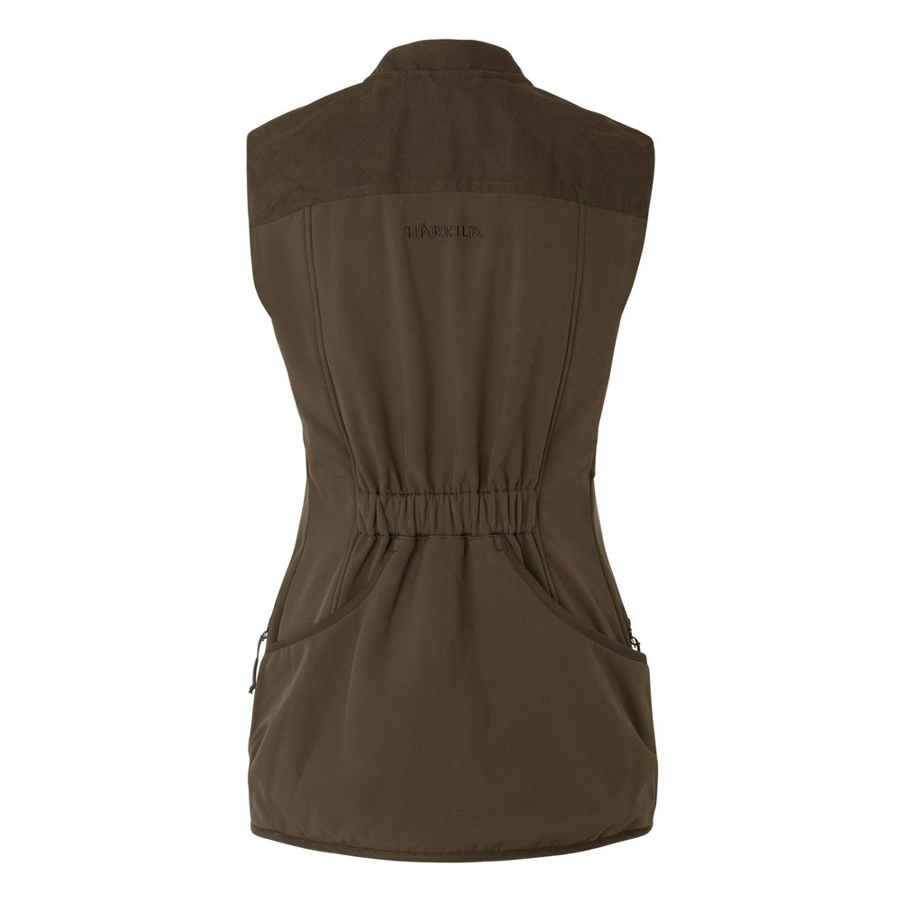 Harkila Women's Skye Shooting Waistcoat | Cluny Country 