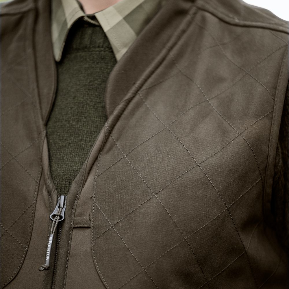Harkila Women's Skye Shooting Waistcoat | Cluny Country 