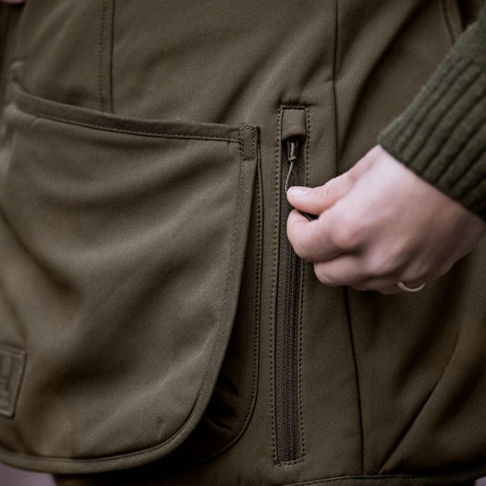 Harkila Women's Skye Shooting Waistcoat | Cluny Country 