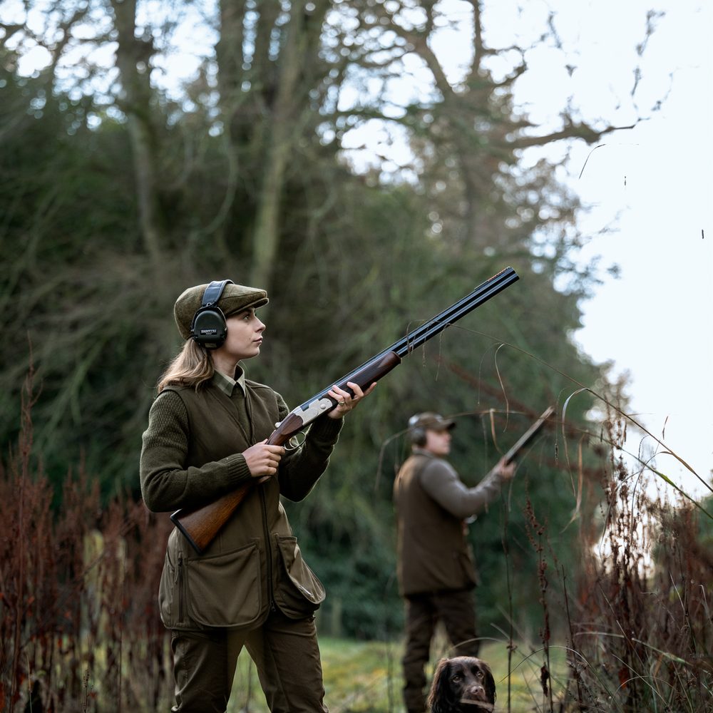Harkila Women's Skye Shooting Waistcoat | Cluny Country 