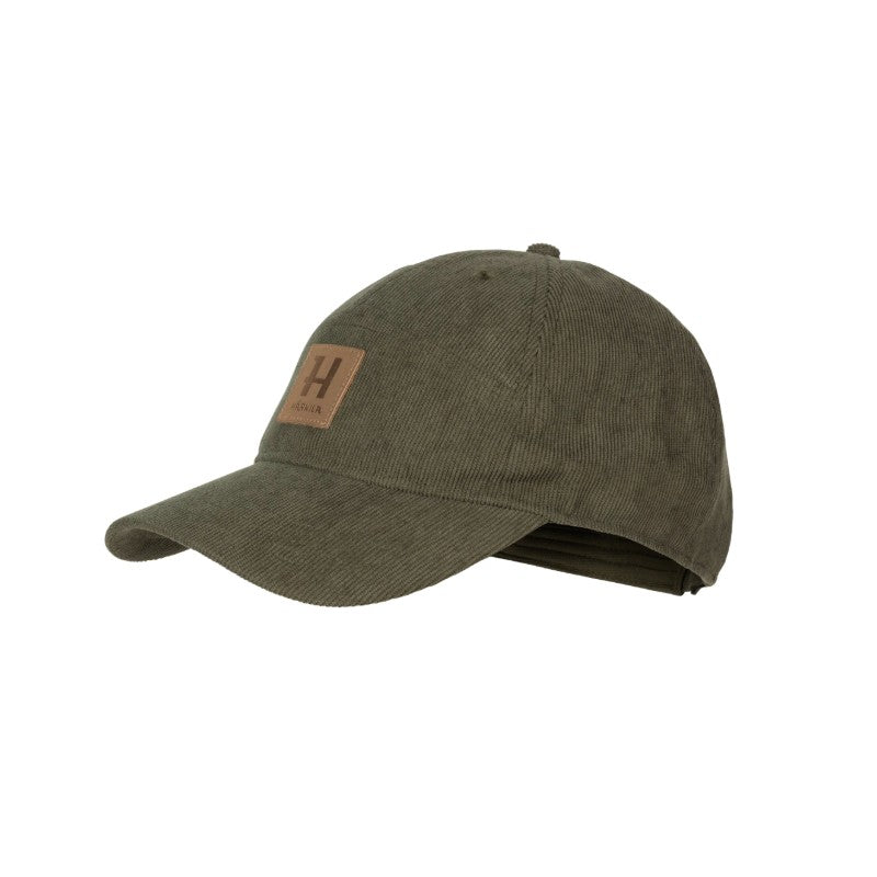 Harkila Corduroy Cap  | Cluny Country 