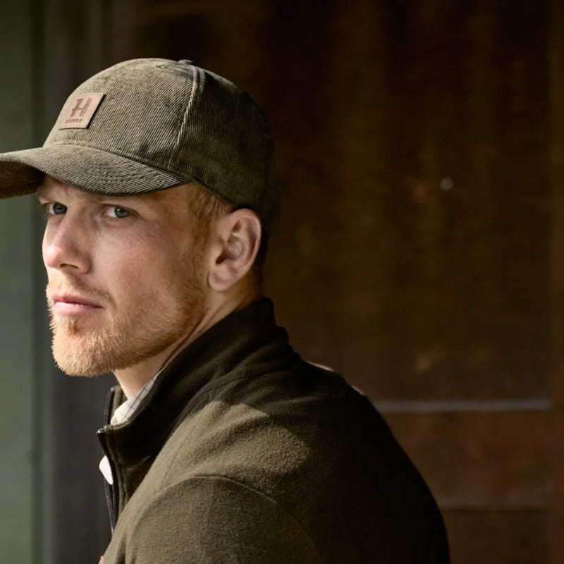 Harkila Corduroy Cap  | Cluny Country 