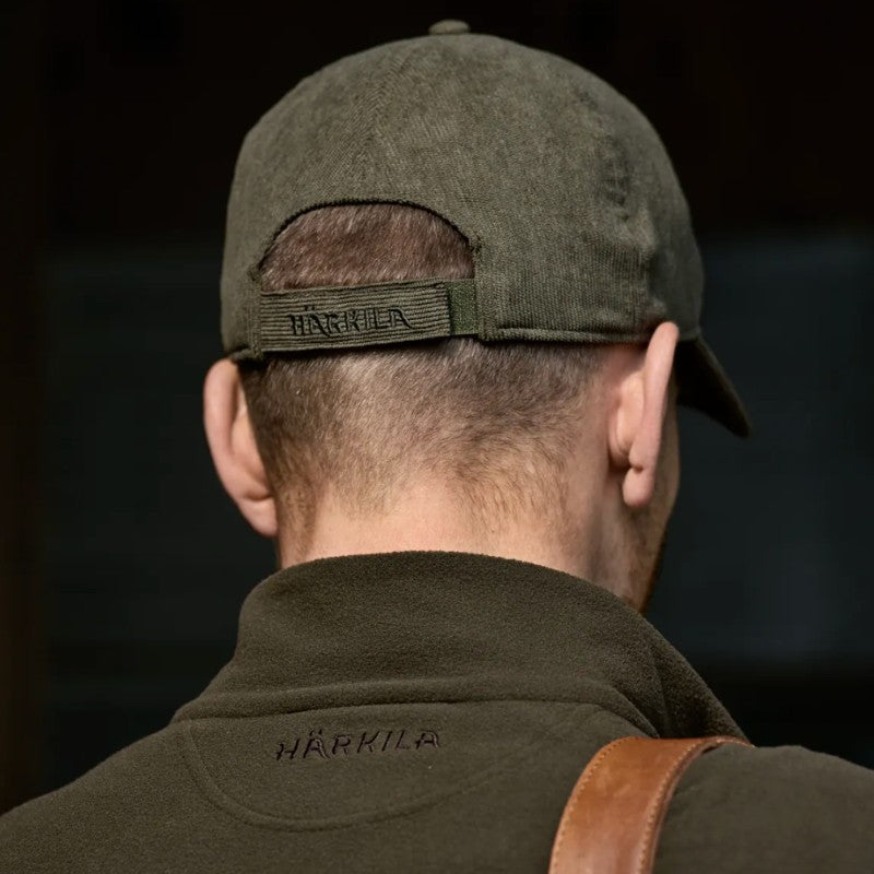 Harkila Corduroy Cap | Cluny Country 
