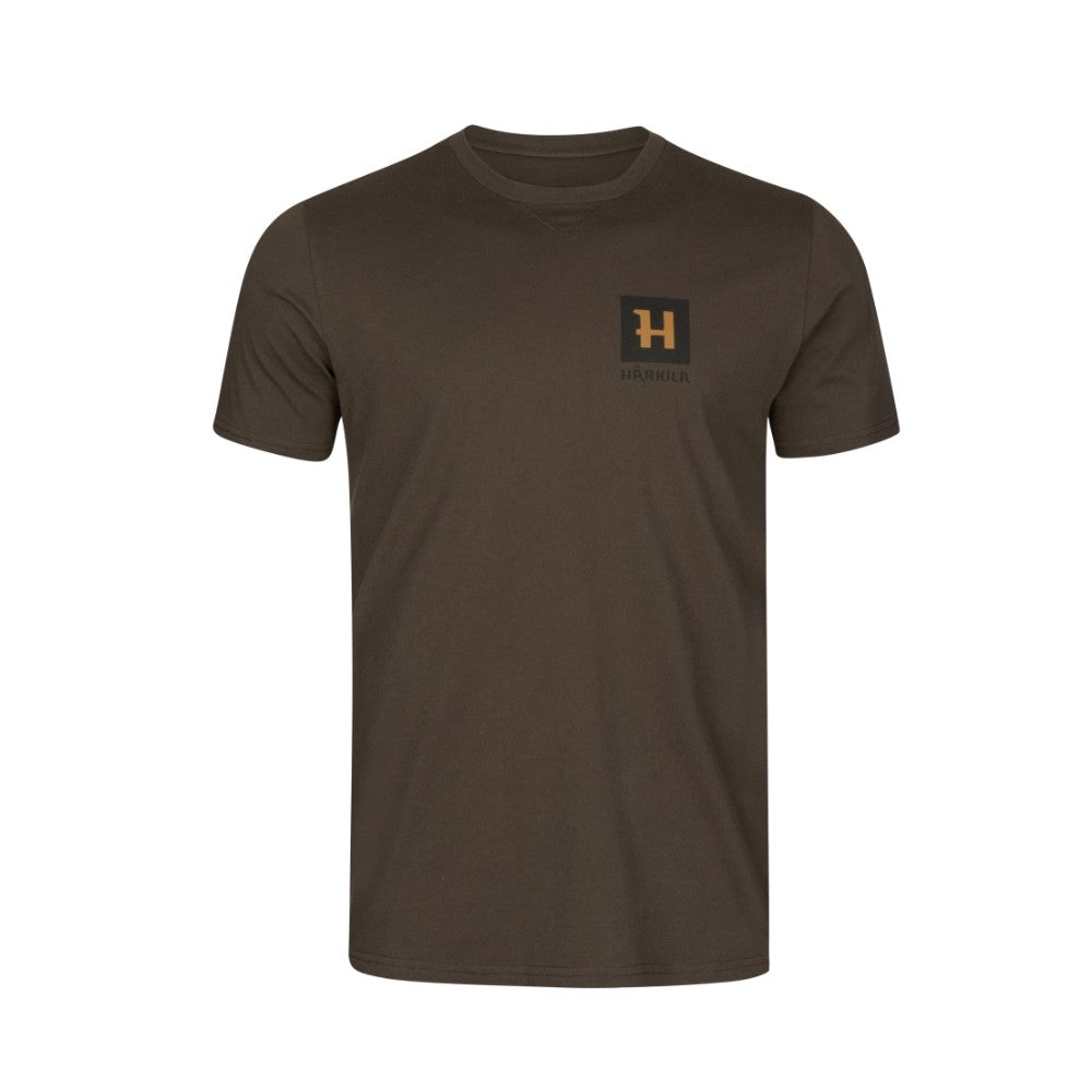 Harkila Gorm S/S T-shirt | Cluny Country 