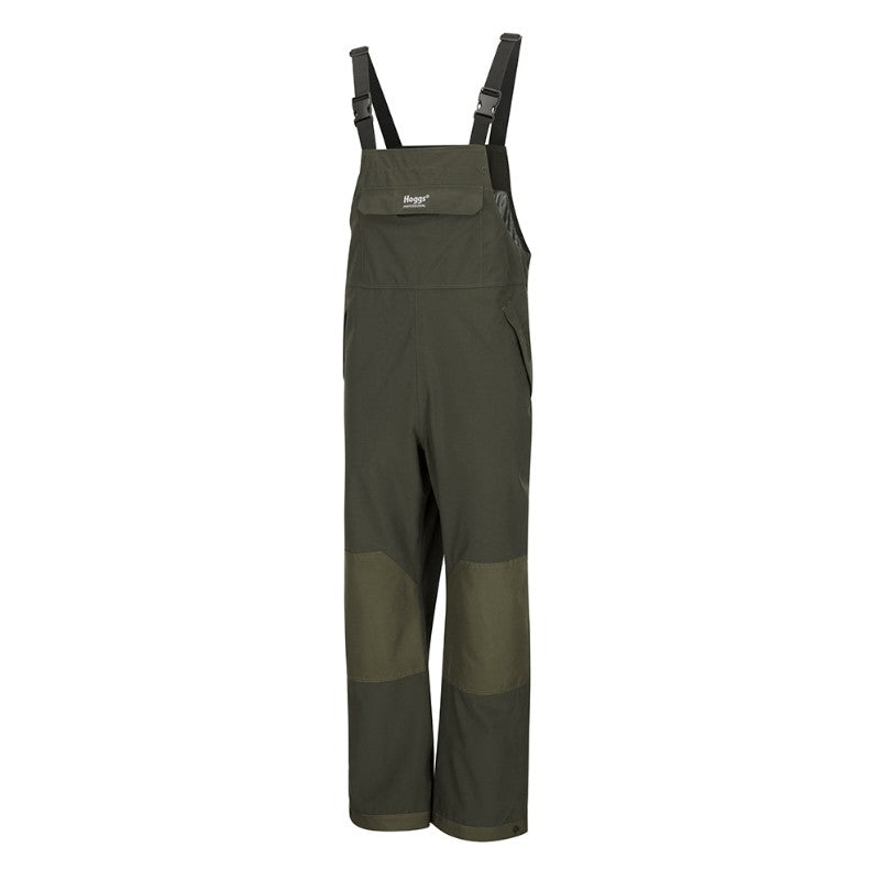 Hoggs Of Fife Green King II Waterproof Bib Trousers  | Cluny Country 