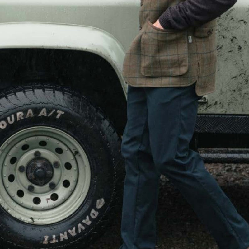 Hoggs Of Fife Carnoustie Chino Trouser | Cluny Country 