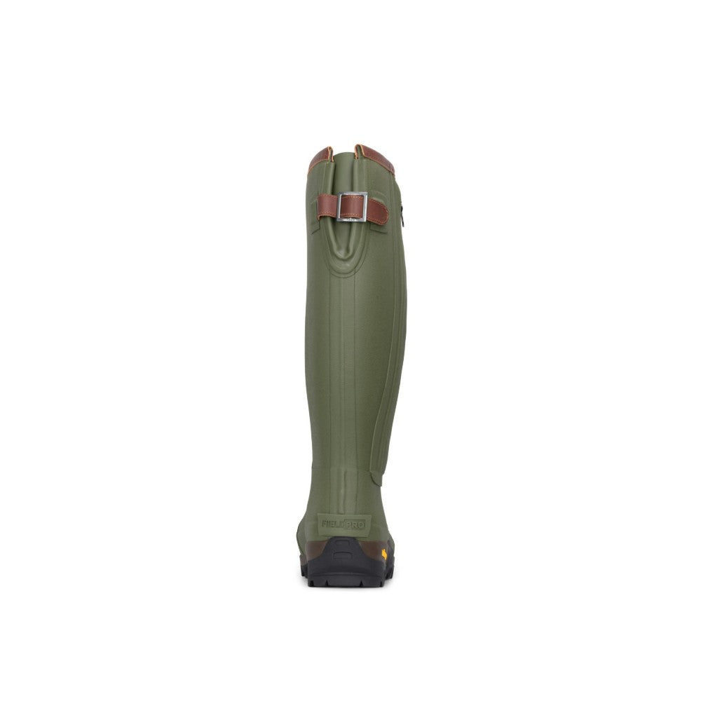 Hoggs of Fife Field Sport Full Zip Wellington Boot | Cluny Country 