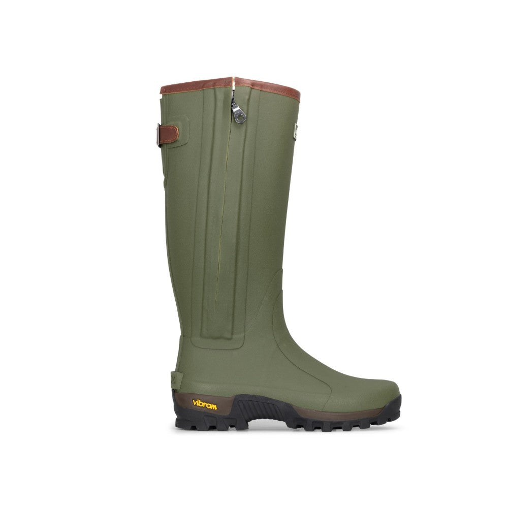 Hoggs of Fife Field Sport Full Zip Wellington Boot | Cluny Country 