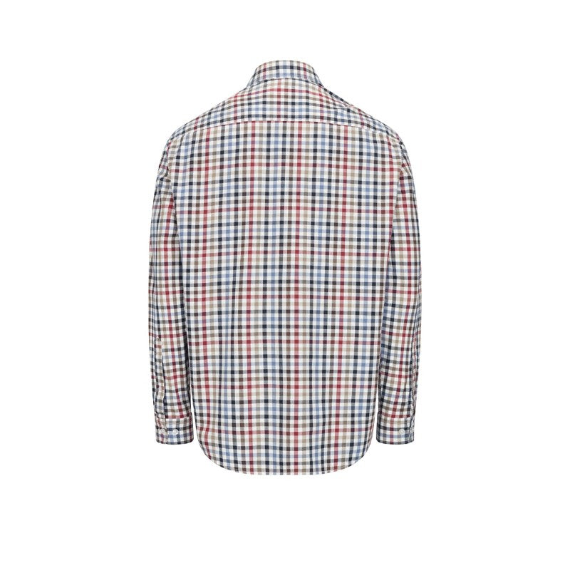 Hoggs of Fife Douglas Twill Shirt | Cluny Country 