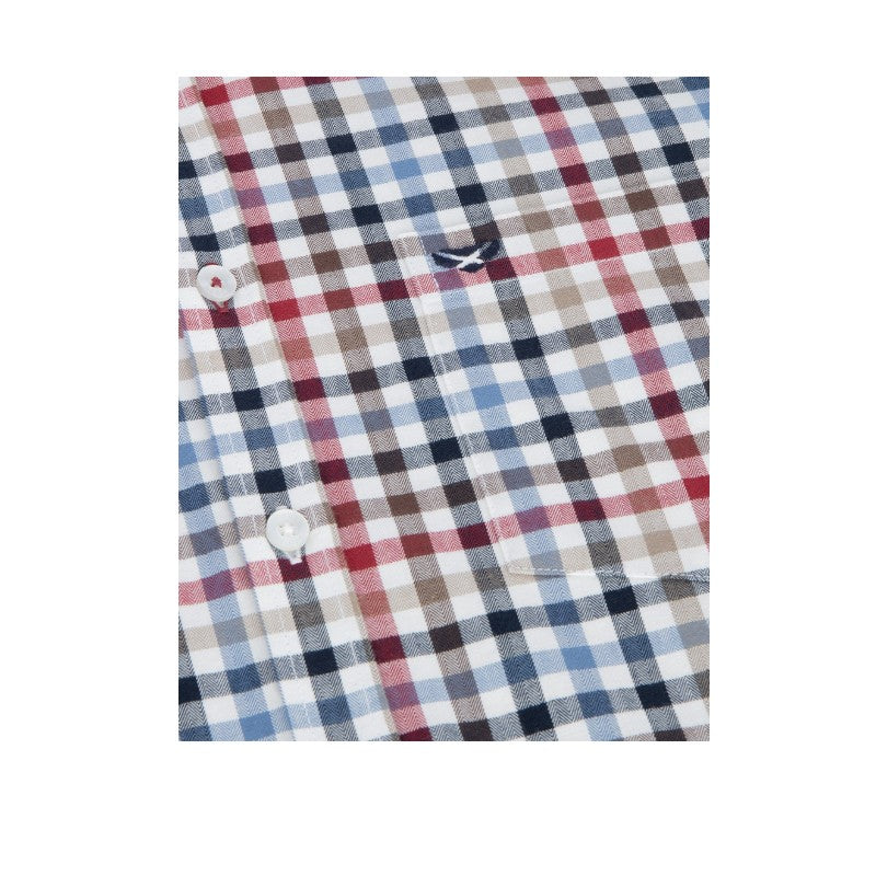 Hoggs of Fife Douglas Twill Shirt | Cluny Country 