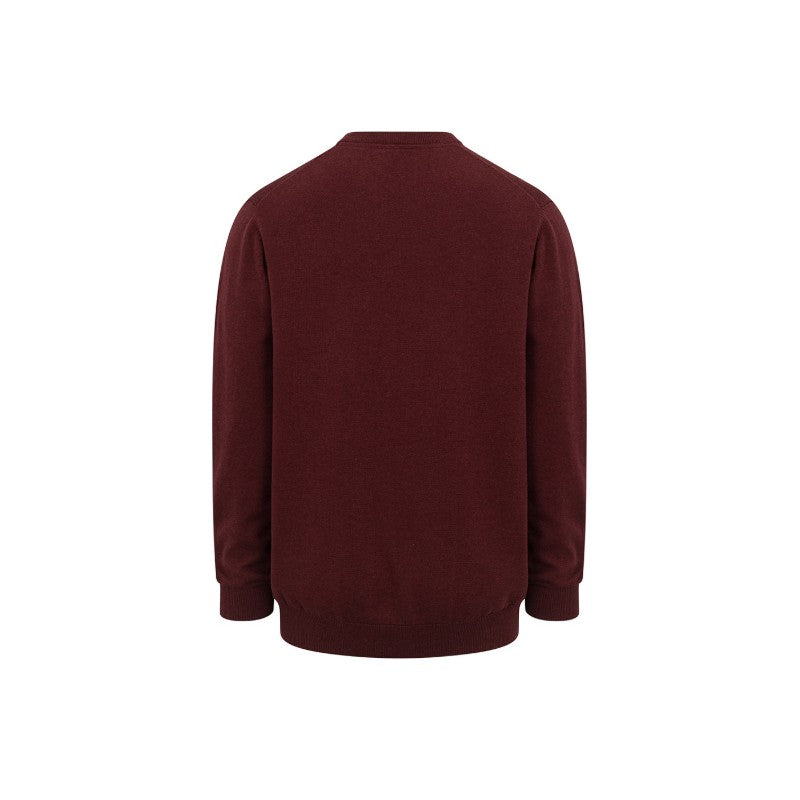 Hoggs of Fife Stirling II LS Pullover | Cluny Country 