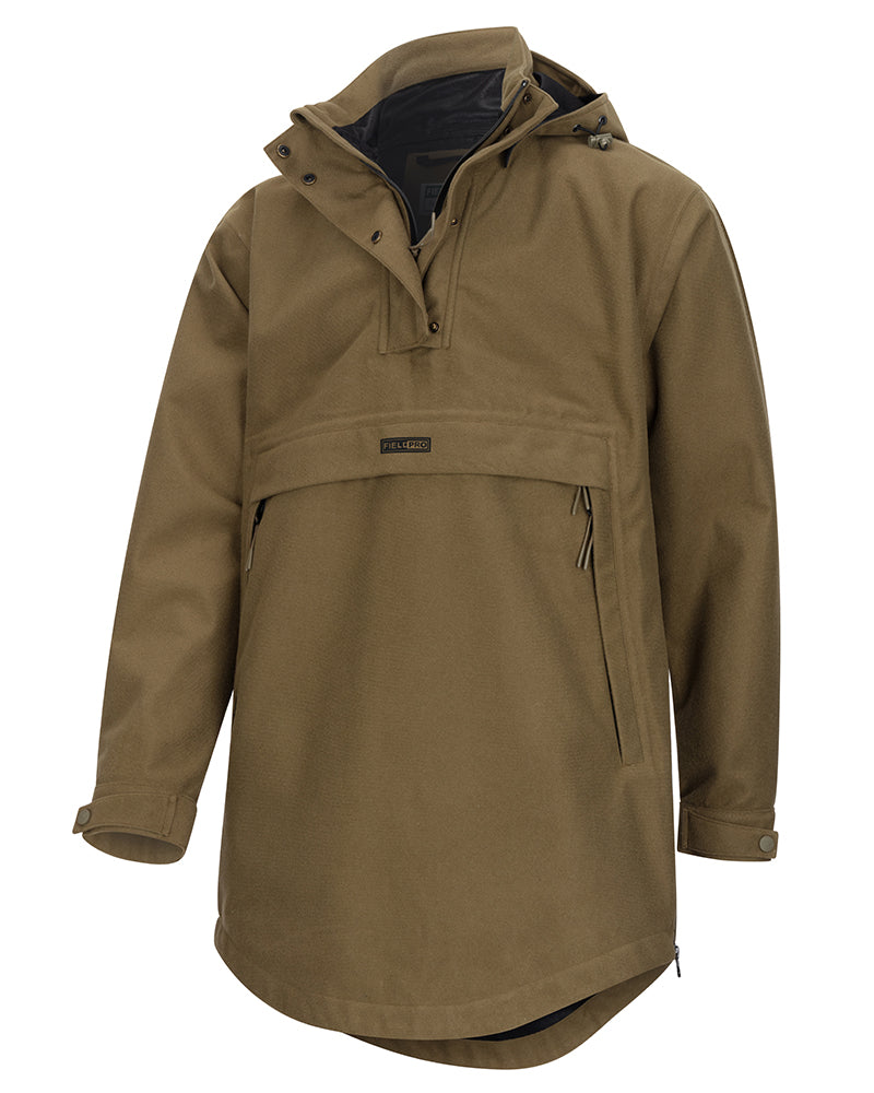 Hoggs of Fife Torness Trilaminate Waterproof Smock  | Cluny Country 