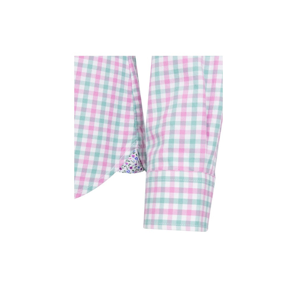 Hoggs of Fife Becky II Ladies Cotton Shirt | Cluny Country 