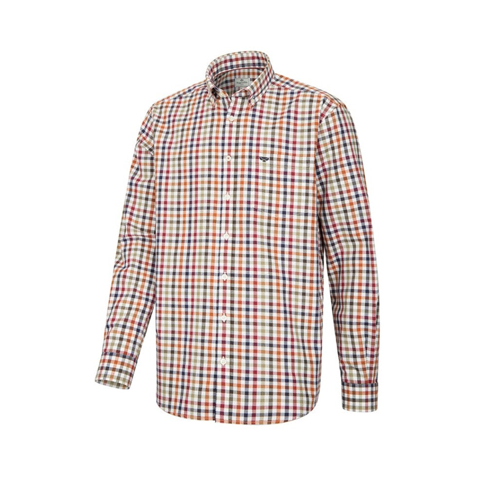 Hoggs of Fife Douglas Twill Shirt | Cluny Country 