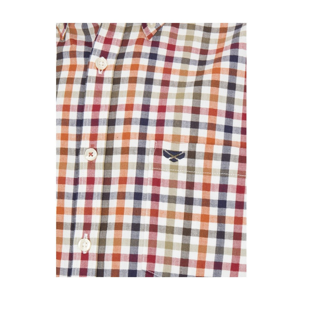 Hoggs of Fife Douglas Twill Shirt | Cluny Country 