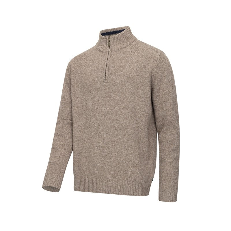 Hoggs of Fife Lothian II 1/4 Zip Pullover  | Cluny Country 