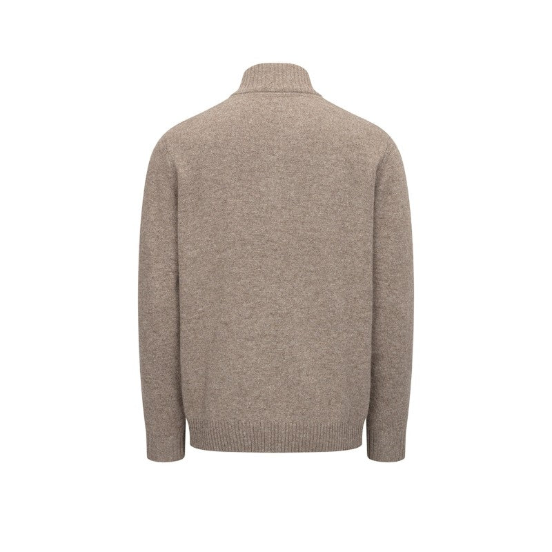 Hoggs of Fife Lothian II 1/4 Zip Pullover | Cluny Country 