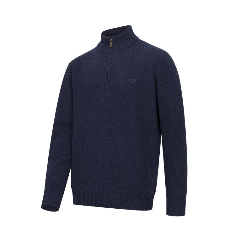 Hoggs of Fife Lothian II 1/4 Zip Pullover | Cluny Country 