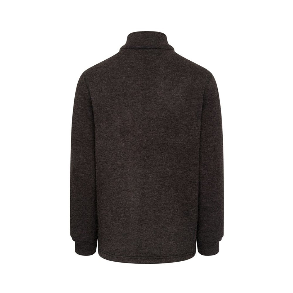 Hoggs of Fife Gairloch Knit Fleece Lined Jacket | Cluny Country 
