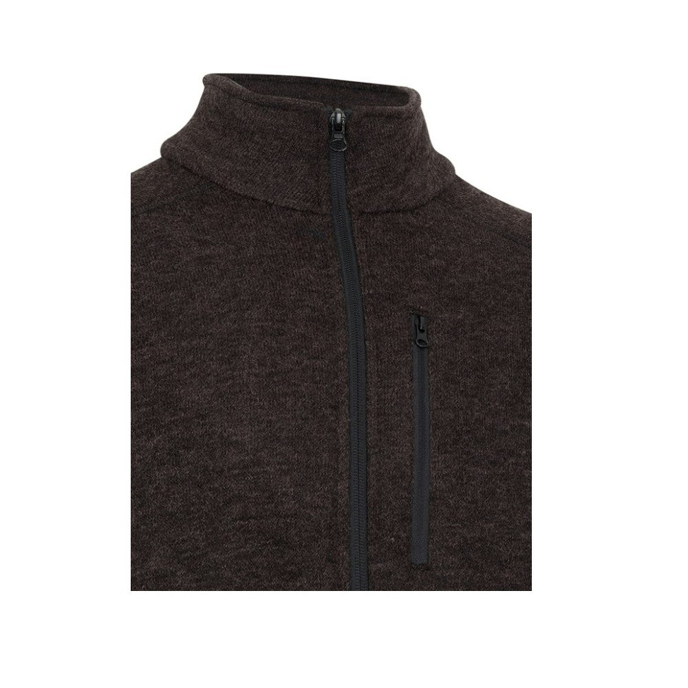 Hoggs of Fife Gairloch Knit Fleece Lined Jacket | Cluny Country 