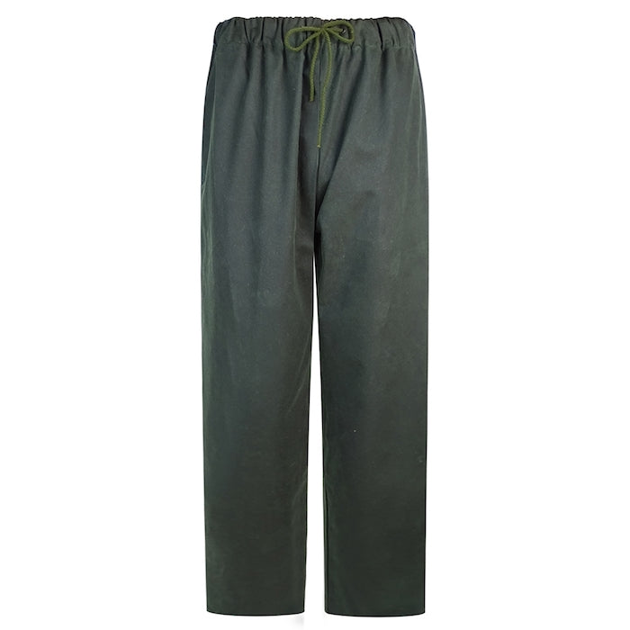 Hoggs Of Fife Waxed Overtrousers | Cluny Country 