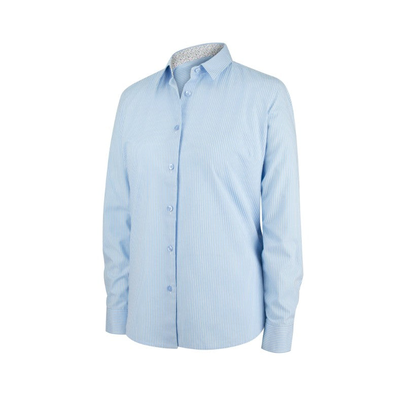 Hoggs of Fife Bonnie II Ladies Cotton Shirt | Cluny Country 