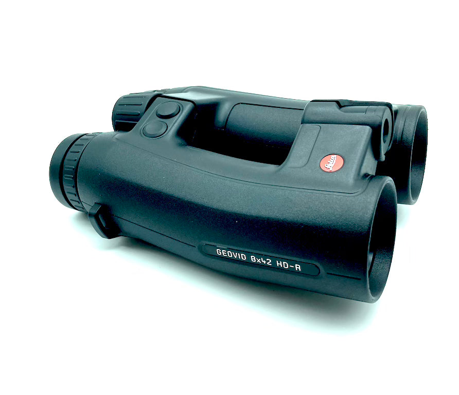 Used Leica Geovid 8x42 Rangefinder Binocular | Cluny Country 