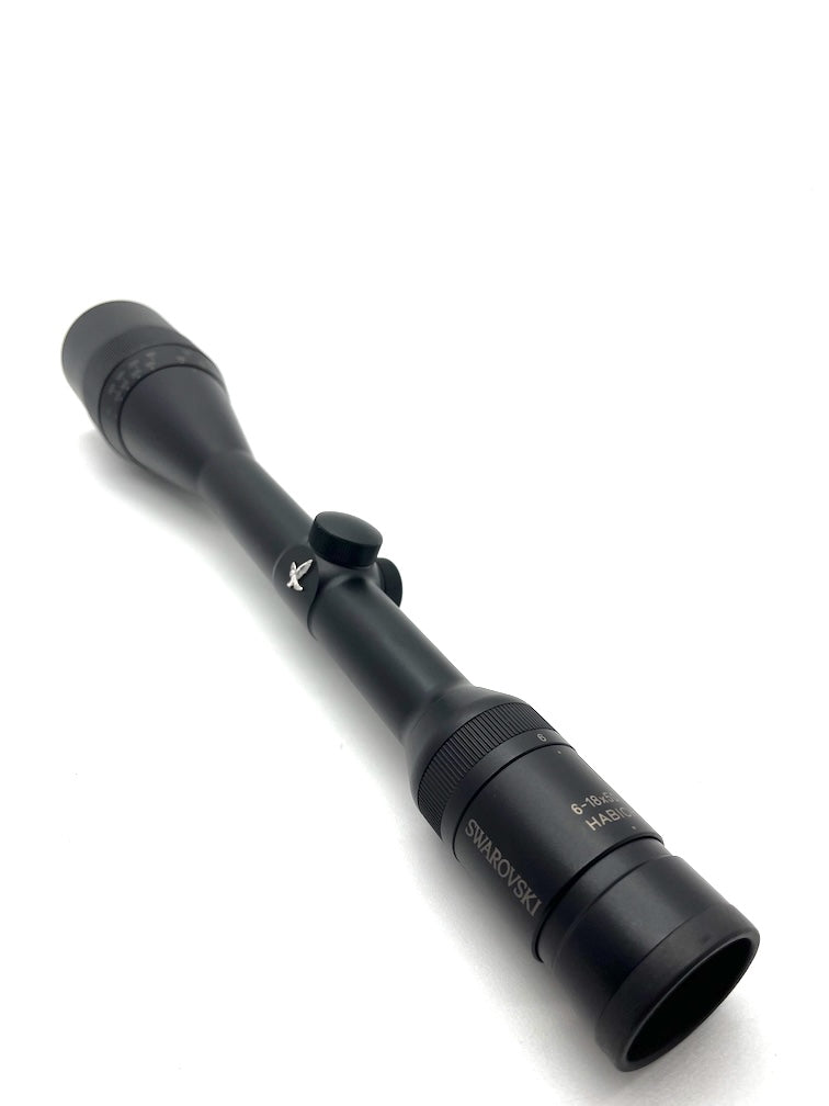 Used Swarovski Habicht 6-18x50 Rifle Scope | Cluny Country
