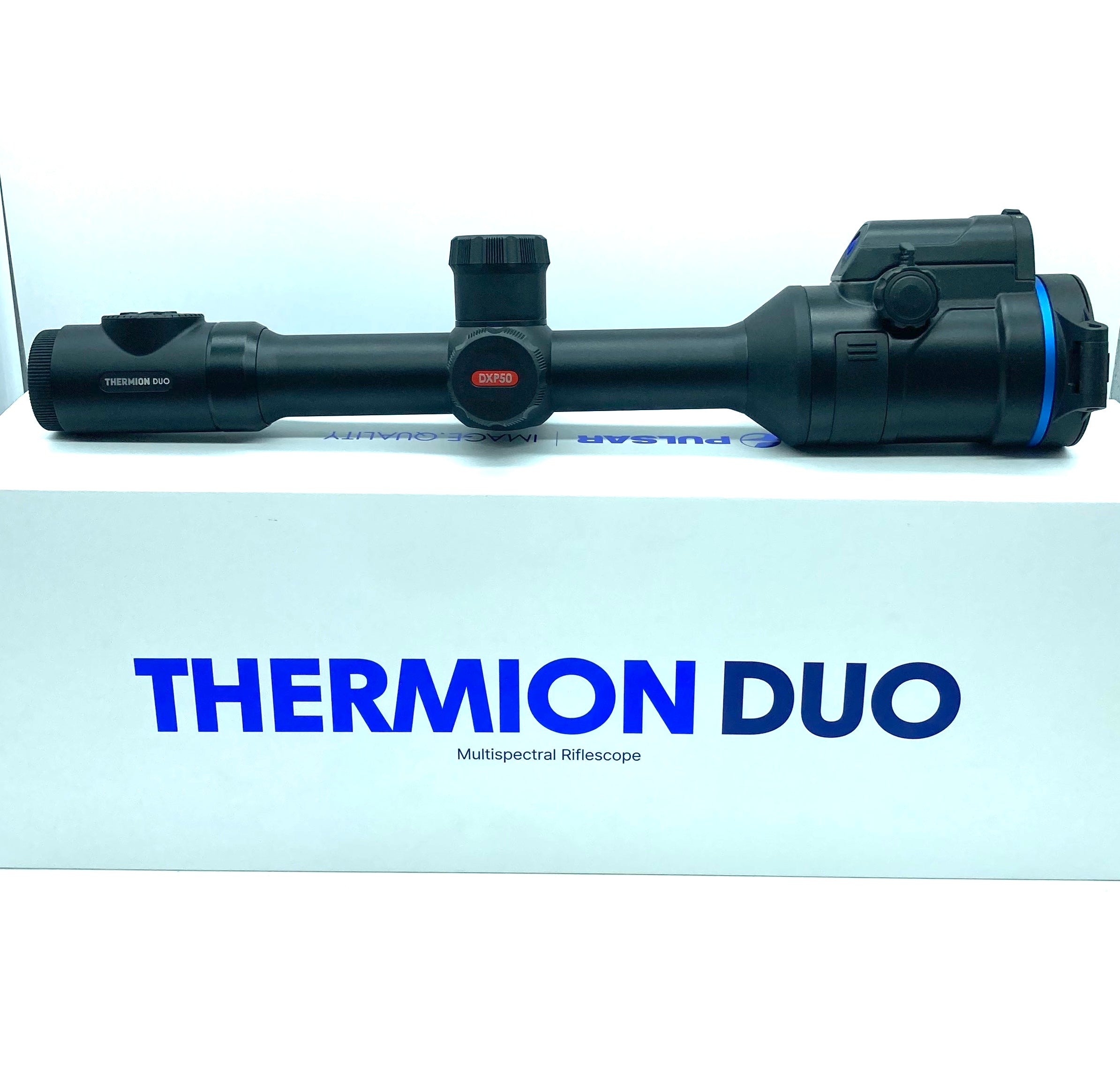Ex-Display Pulsar Thermion Duo DXP50 Thermal Scope  | Cluny Country 