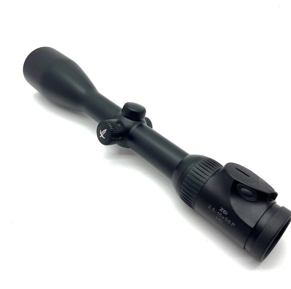 Ex-Display Swarovski Z6i 2.5-15x56 Scope | Cluny Country 
