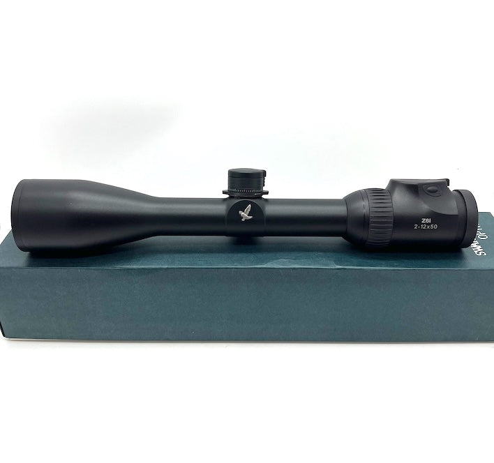 Ex-Display Swarovski Z6i 2-12x50 BT Scope | Cluny Country
