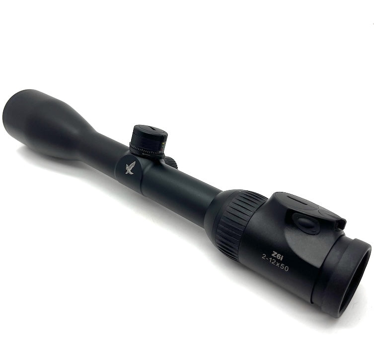 Ex-Display Swarovski Z6i 2-12x50 BT Scope | Cluny Country
