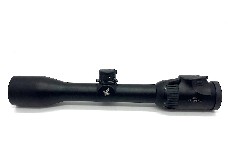 Ex-Display Swarovski Z6i 1.7-10x42 BT Scope | Cluny Country
