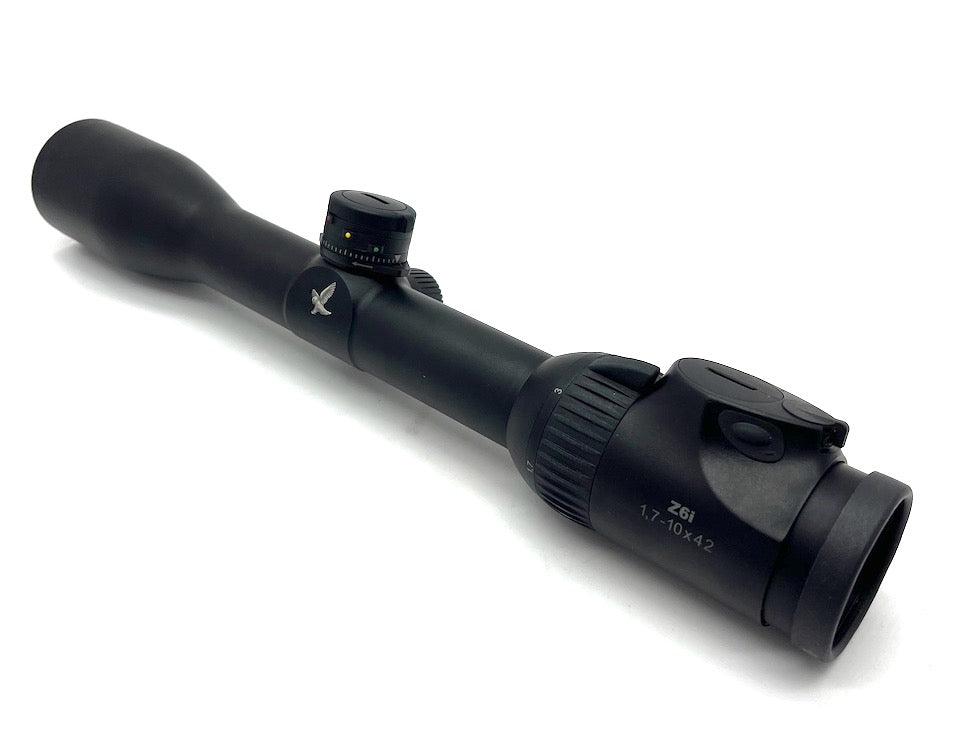Ex-Display Swarovski Z6i 1.7-10x42 BT Scope | Cluny Country 