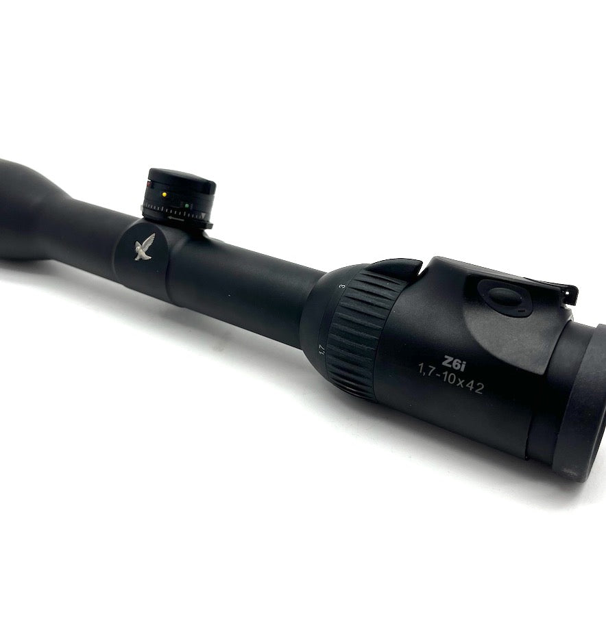 Ex-Display Swarovski Z6i 1.7-10x42 BT Scope | Cluny Country 