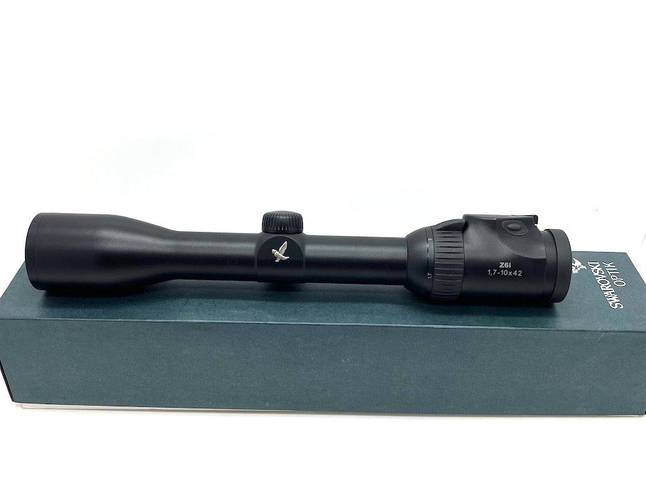 Ex-Display Swarovski Z6i 1.7-10x42 Scope | Cluny Country
