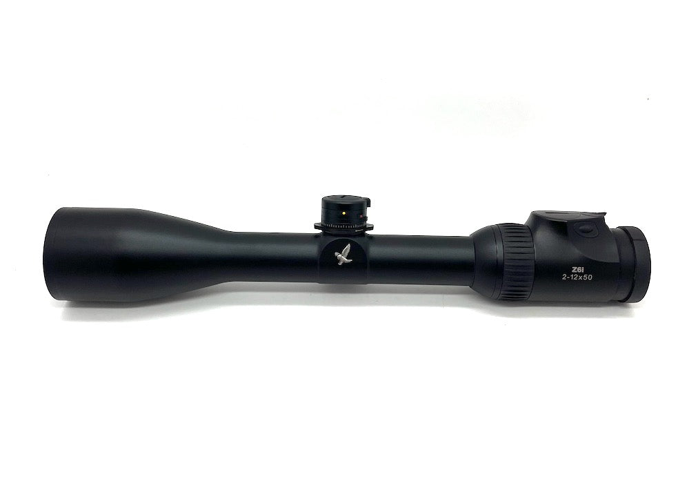 Ex-Display Swarovski Z6i 2-12x50 BT Scope | Cluny Country
