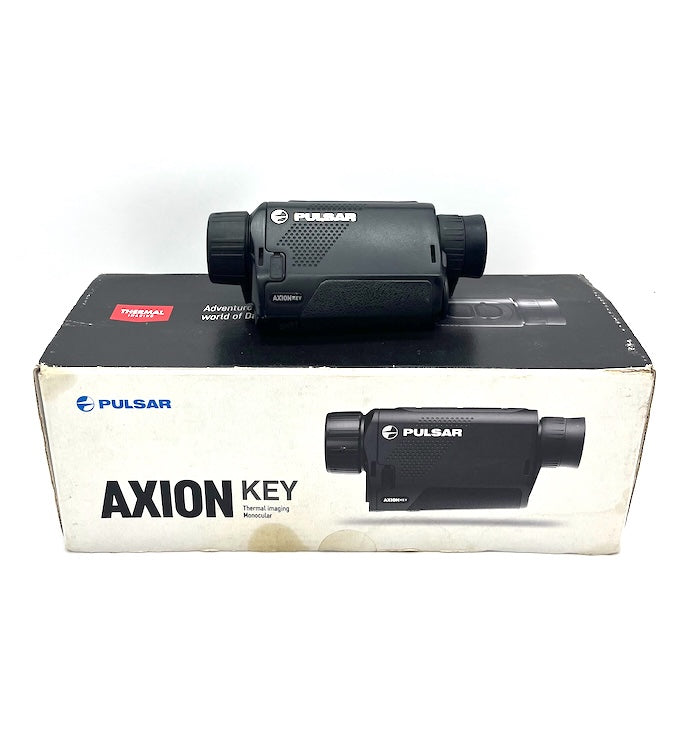 Used Pulsar Axion Key XM30 Thermal Monocular | Cluny Country
