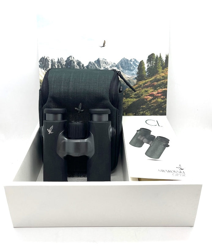 Used Swarovski 10x30 CL Companion Binoculars
