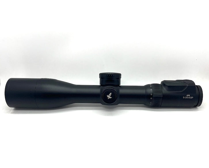Used Swarovski DS 5-25x52 Rifle Scope. | Cluny Country
