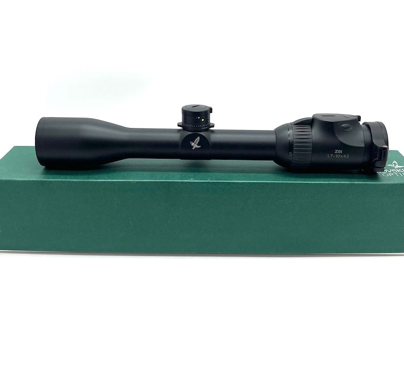 Used Swarovski Z6i 1.7-10x42 BT Scope | Cluny Country
