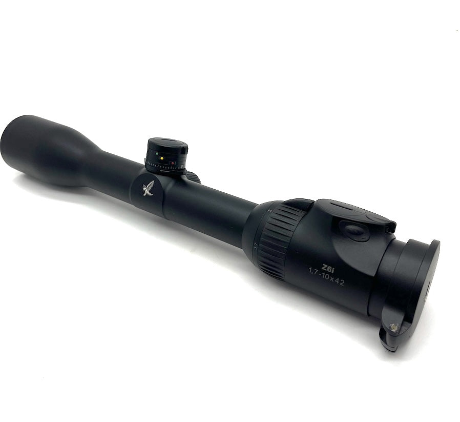 Used Swarovski Z6i 1.7-10x42 BT Scope | Cluny Country
