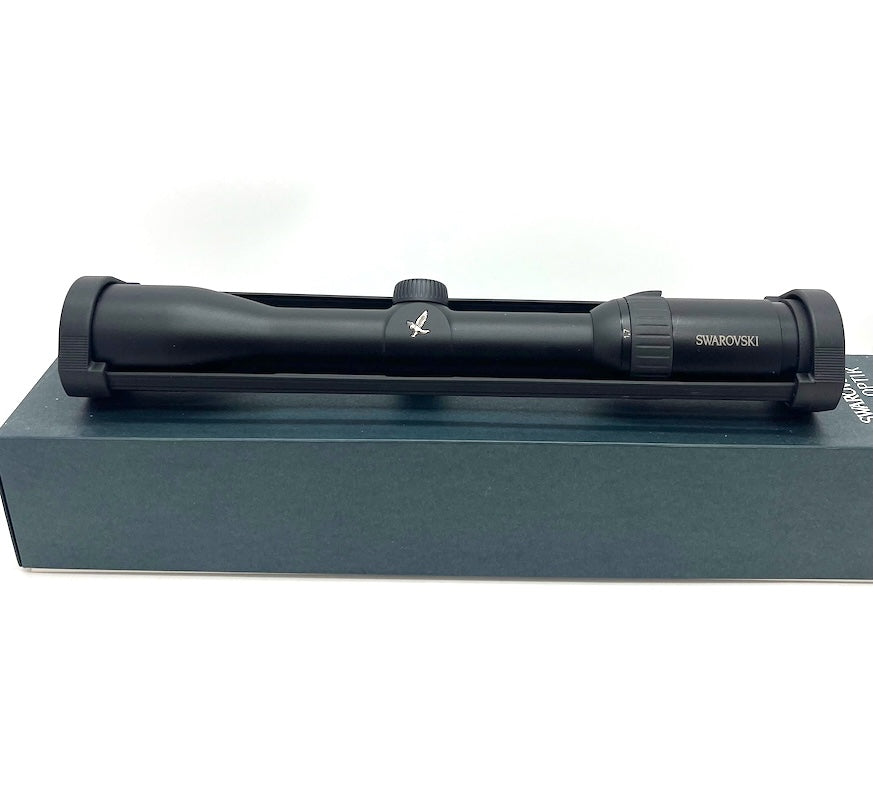 Used Swarovski Z6 1.7-10x42 Scope | Cluny Country
