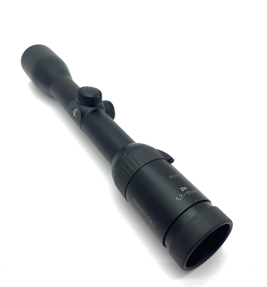 Used Swarovski Z6 1.7-10x42 Scope | Cluny Country
