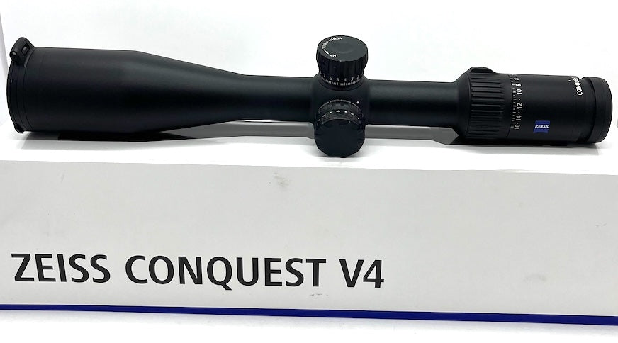 Used Zeiss Conquest V4 4-16x50 ASV Scope | Cluny Country 