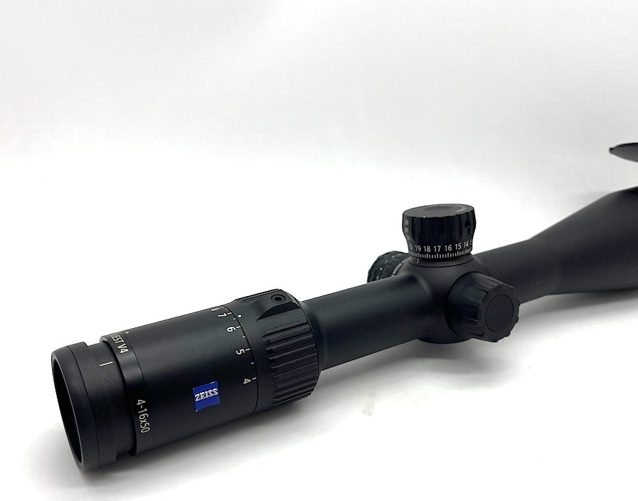 Used Zeiss Conquest V4 4-16x50 ASV Scope | Cluny Country 