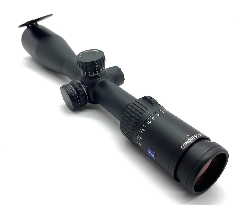 Used Zeiss Conquest V4 4-16x50 ASV Scope | Cluny Country 