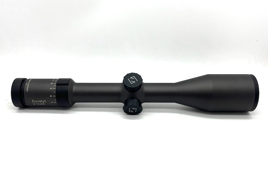 Used Zeiss Duralyt 3-12x50 Scope. | Cluny Country 