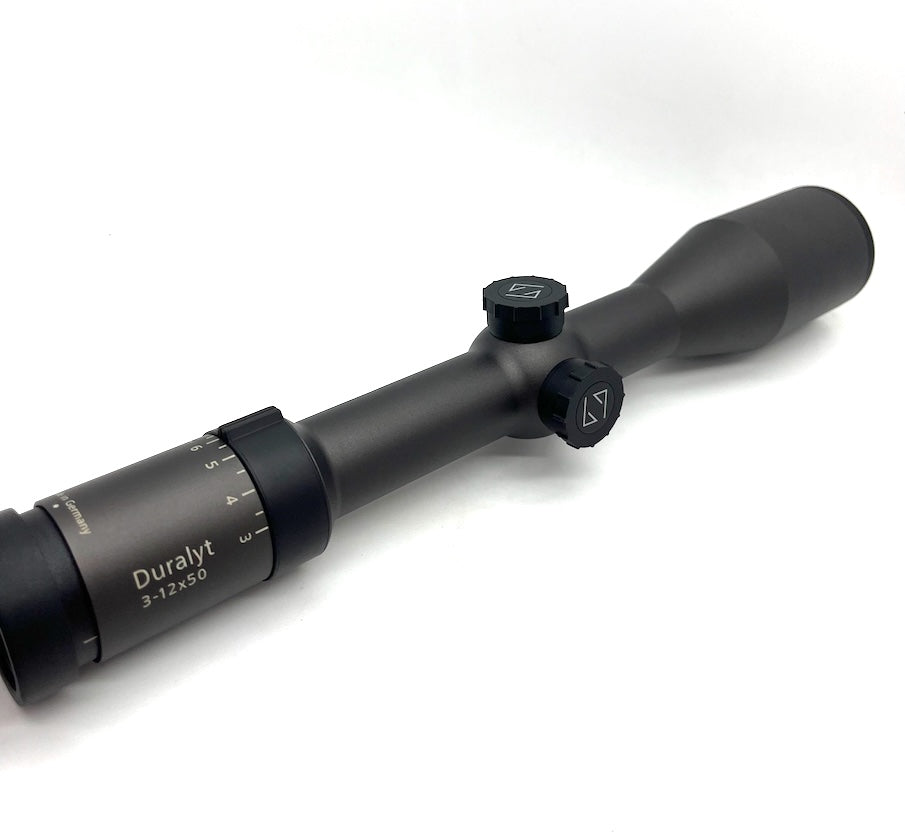 Used Zeiss Duralyt 3-12x50 Scope. | Cluny Country 